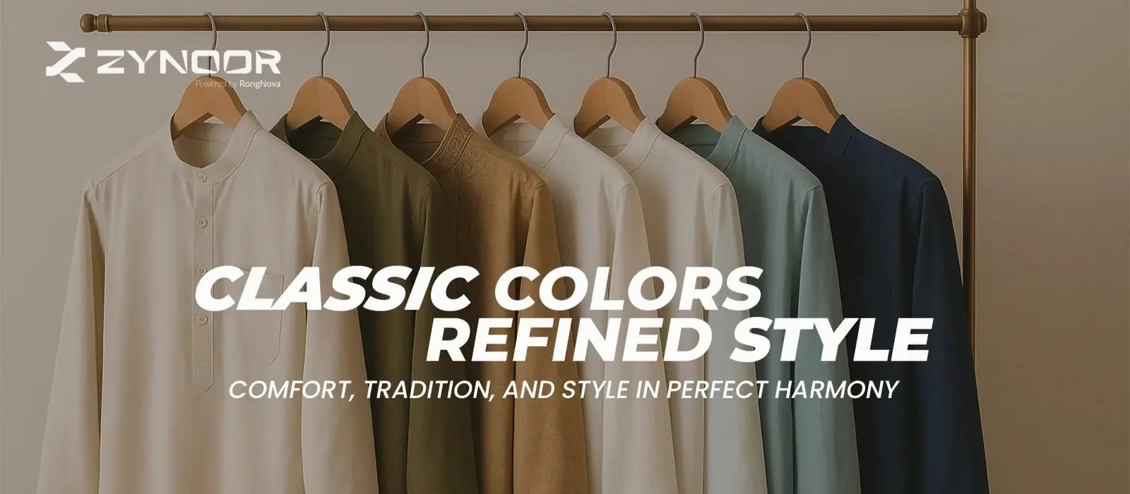 Shop premium Panjabis and men's wear with Zynoor. Trendy, comfortable & affordable styles delivered all over Bangladesh, zynoor