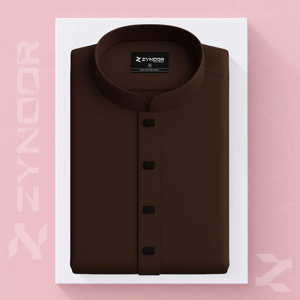 Microstitch Solid Panjabi, premium panjabi, zynoor, zynoor premium panjabi, Microstitch premium Solid Panjabi