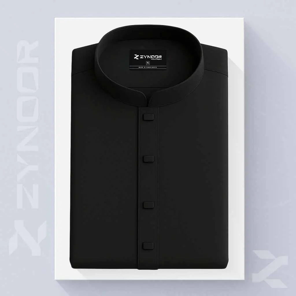 Microstitch Solid Panjabi, premium panjabi, zynoor, zynoor premium panjabi, Microstitch premium Solid Panjabi