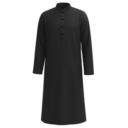 Microstitch Solid Panjabi, premium panjabi, zynoor, zynoor premium panjabi, Microstitch premium Solid Panjabi