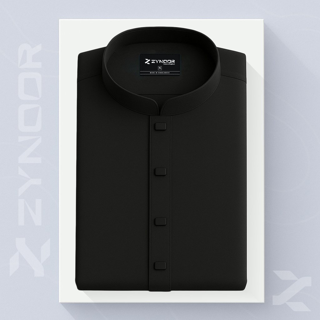 Microstitch Solid Panjabi, premium panjabi, zynoor, zynoor premium panjabi, Microstitch premium Solid Panjabi