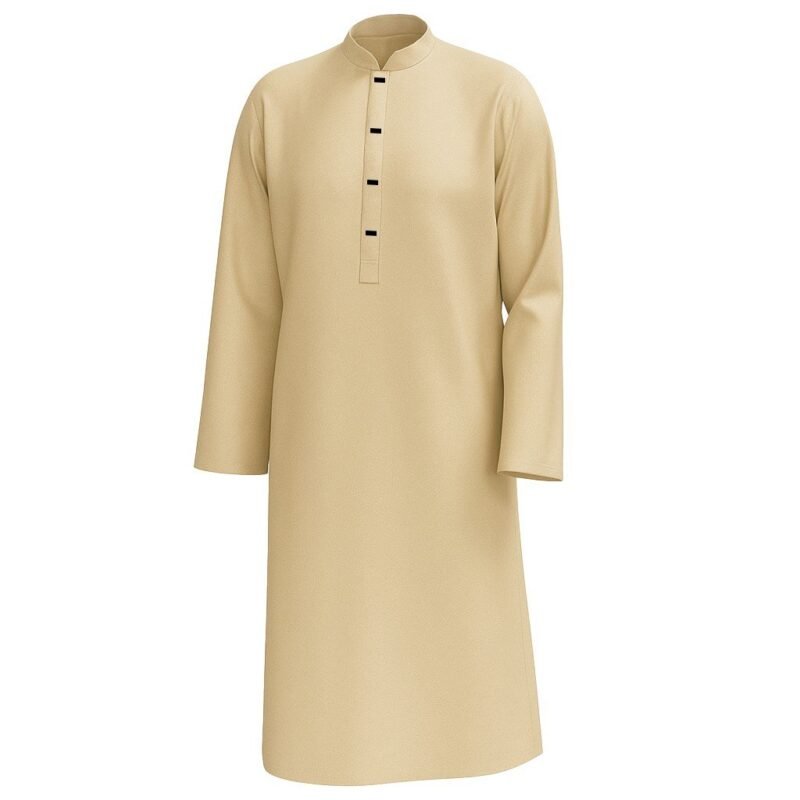 Microstitch Solid Panjabi, premium panjabi, zynoor, zynoor premium panjabi, Microstitch premium Solid Panjabi