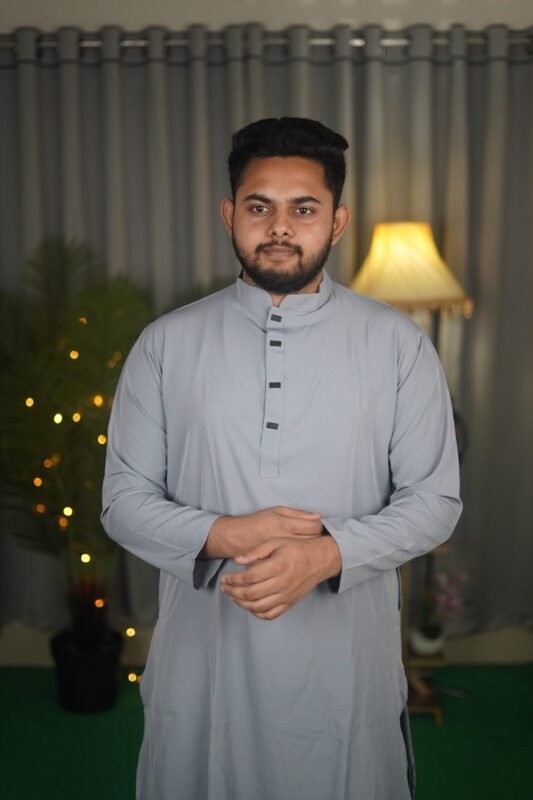 Microstitch Solid Panjabi, premium panjabi, zynoor, zynoor premium panjabi, Microstitch premium Solid Panjabi, Micro stitch Panjabi