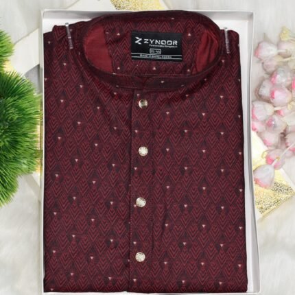 Print Cotton Panjabi, zynoor, premium panjabi