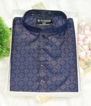 Print Cotton Panjabi, zynoor