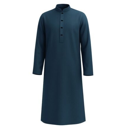 Microstitch Solid Panjabi, premium panjabi, zynoor, zynoor premium panjabi, Microstitch premium Solid Panjabi