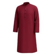 Microstitch Solid Panjabi, premium panjabi, zynoor, zynoor premium panjabi, Microstitch premium Solid Panjabi