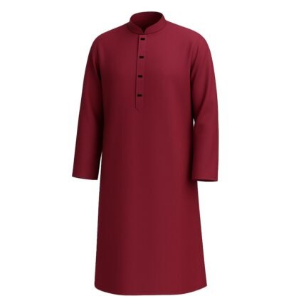 Microstitch Solid Panjabi, premium panjabi, zynoor, zynoor premium panjabi, Microstitch premium Solid Panjabi