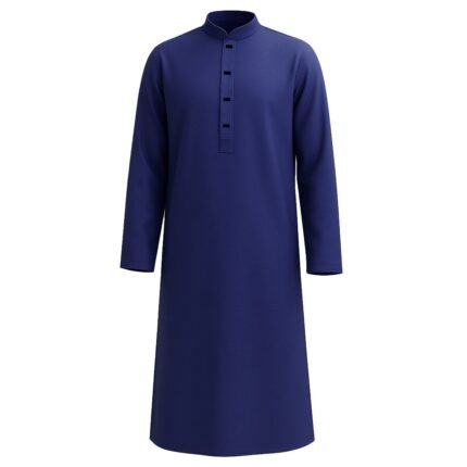 Microstitch Solid Panjabi, premium panjabi, zynoor, zynoor premium panjabi, Microstitch premium Solid Panjabi