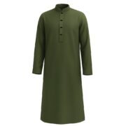 Microstitch Solid Panjabi, premium panjabi, zynoor, zynoor premium panjabi, Microstitch premium Solid Panjabi