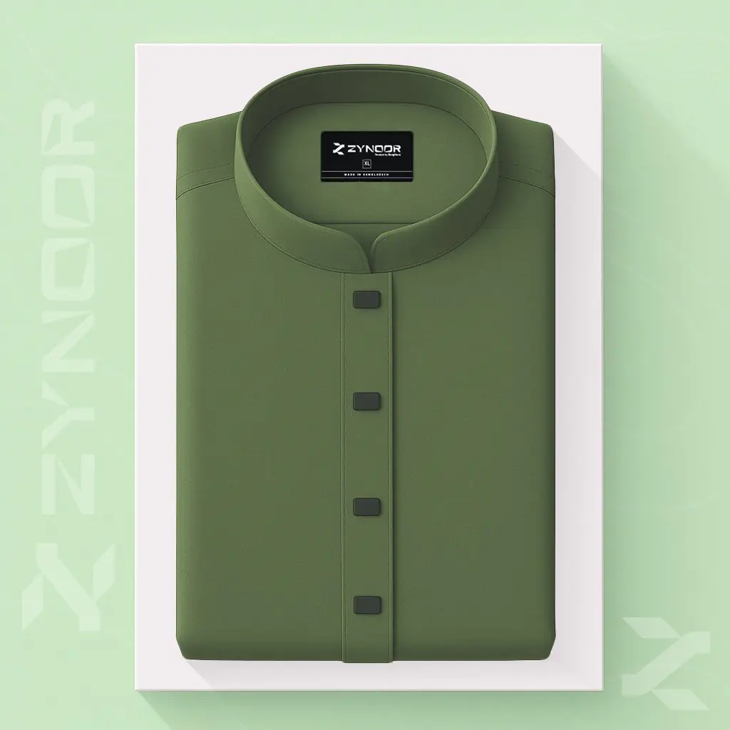 Microstitch Solid Panjabi, premium panjabi, zynoor, zynoor premium panjabi, Microstitch premium Solid Panjabi