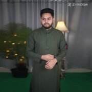 Microstitch Solid Panjabi, premium panjabi, zynoor, zynoor premium panjabi, Microstitch premium Solid Panjabi