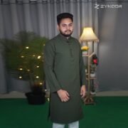 Microstitch Solid Panjabi, premium panjabi, zynoor, zynoor premium panjabi, Microstitch premium Solid Panjabi