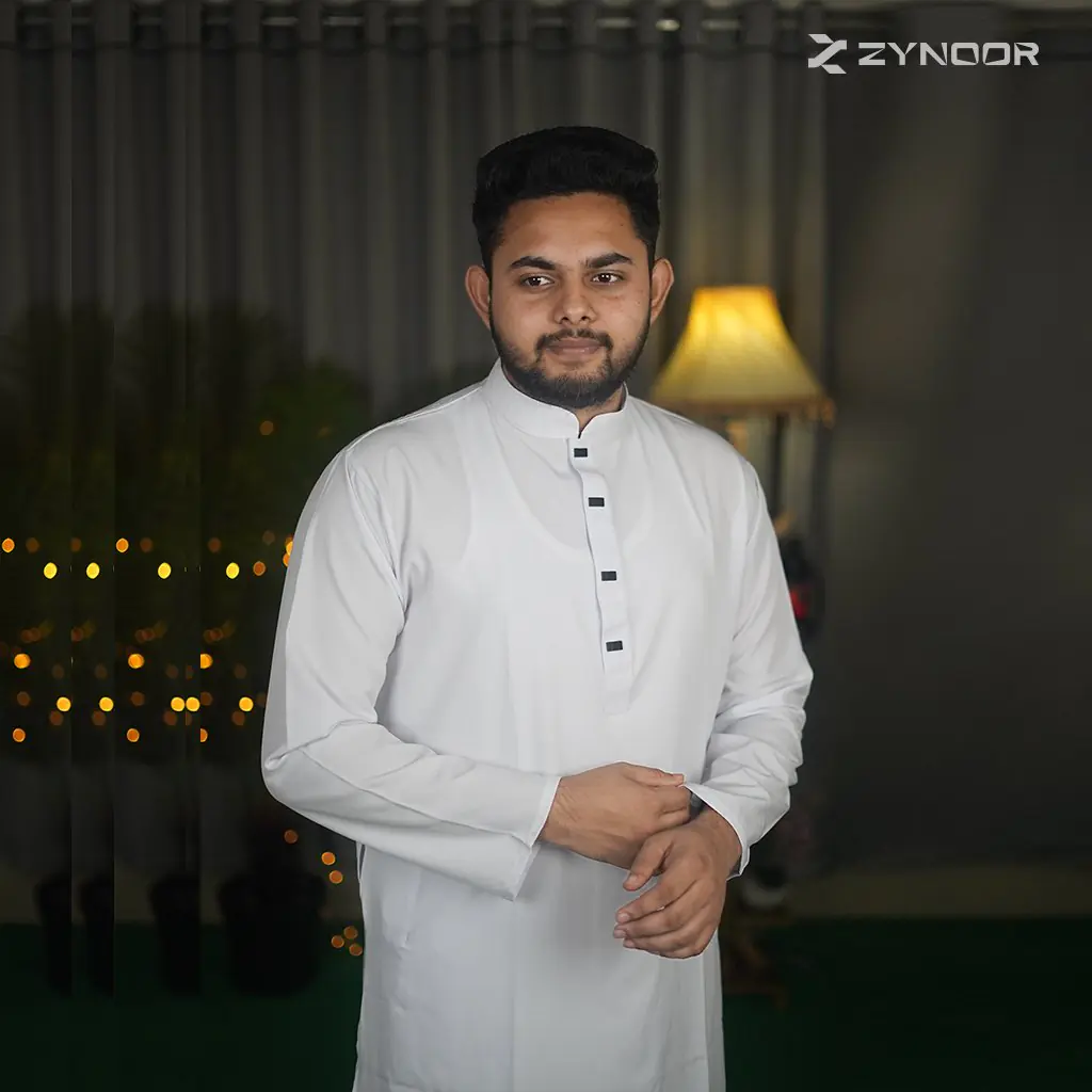 Microstitch Solid Panjabi, premium panjabi, zynoor, zynoor premium panjabi, Microstitch premium Solid Panjabi